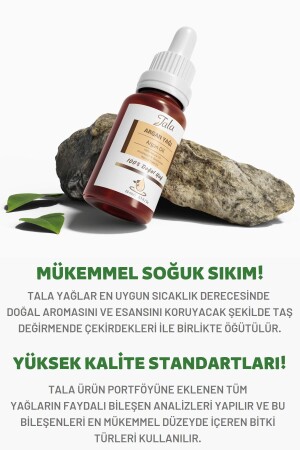 %100 Saf Ve Doğal Argan Yağı 20 Ml - 5