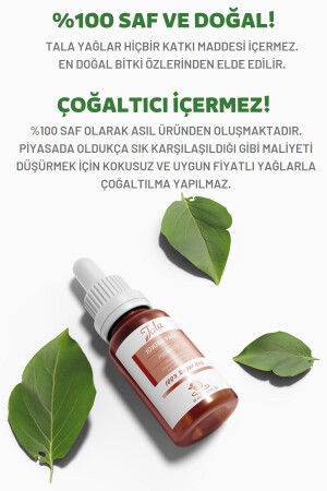 %100 Saf Ve Doğal Jojoba Yağı 20 Ml - 4