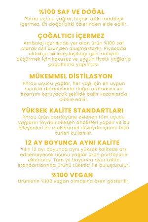 %100 Saf Ve Doğal Limon Kabuğu Uçucu Yağı 20 ml (TÜY DÖKÜCÜ - TÜY AZALTICI - TÜY GECİKTİRİCİ) - 4