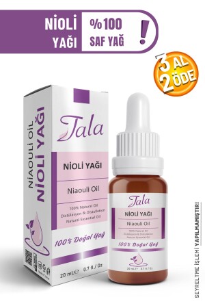 %100 Saf Ve Doğal Nioli Yağı 20 Ml - 1