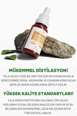 %100 Saf Ve Doğal Portakal Yağı 20 Ml - 6