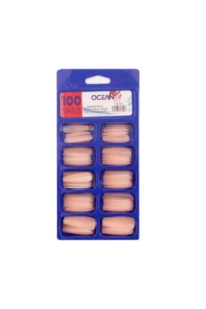 صندوق من 100 متجر باليرينة مصنوعة من المسامير الكاذبة - Ocean