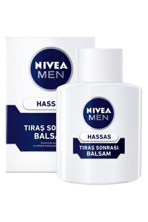 مصالح الحلاقة من قبل الرجال 100 مل حساسة - Nivea