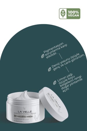 كريم تبييض الجلد من منطقة المقدمة والركبة والكعب وبيكيني 100 مل TYCE09U3BN169038258881088 - La Vielle