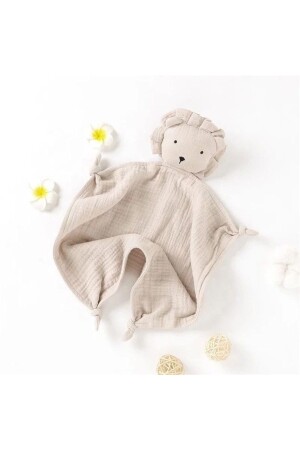 (منز) - صديقي النائم (أصلان) - 100% من القطن المسلين العضوي - Lusnikastore