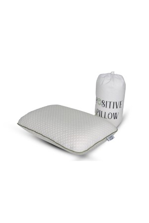 %100 Visko 1-6 Yaş Tam Ortopedik Çocuk Yastığı P108 - Positive Pillow