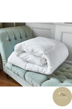 ملابس زمن الشتاء من ميكرو فيبر مزدوجة (مكونة من 100٪ القطن مع غطاء خارجية يمكن السماح به بالهواء) Yenii114455218 - Sheri Home Tekstil