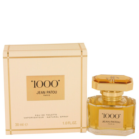 1000 by Jean Patou - 5