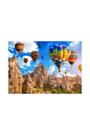 1000 PARÇA - CAPPADOCIA (KAPADOKYA) - 3