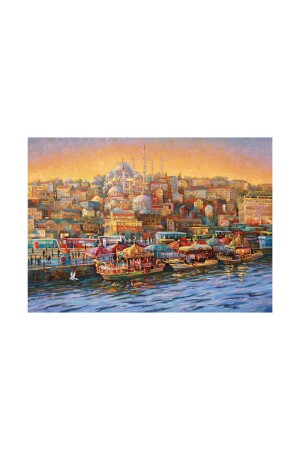 1000 PARÇA - ISTANBUL EVENING - 4