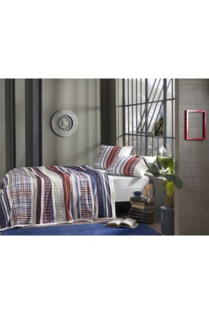 مـنـز - شاب الموضة بيك سيت ثيو كلاريت الأحمر مزدوج 1000037471001 - Taç