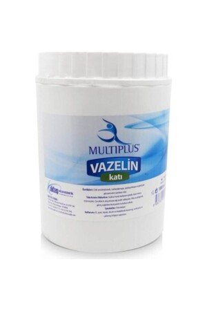 1000ml Dövme Vazelin - Katı Vazelin 121545BUHI4557 - 1