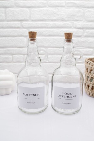 قنينة من المياه المسالة ومكففة قنينة من الفناء غطاء 1000ml zeze001001 - zezedesing