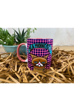 (منز) - ليس شخص صباحي هدية (مغ سيتي) 1001 - City Glow