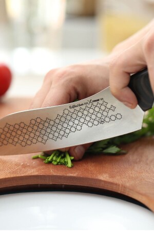 سكين الطباخ من ريفيكا - ريفيكا بيرغول 100411 - Refikadan