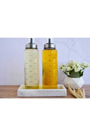 كاير - 1009 MNZ- ماربورز زيت القنينة ورف العرض - KYRDESIGN