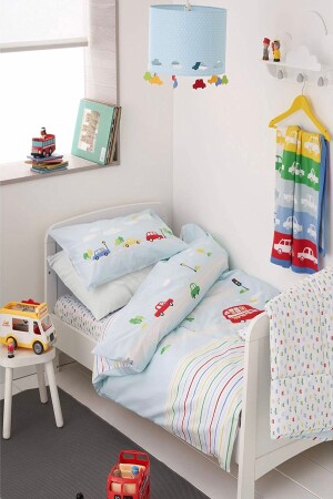 غطاء طلاء الطفل المزدوج الجانبي على الطريق 1009 - Mothercare