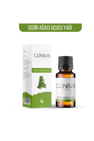 زيت من الخشب من الكرز من النفط الطبيعي 100ml 20ml - Cliniva