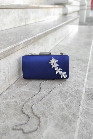 ملابس مساء من النجوم الحجر صندوق صندوق صندوق من البحرية لا-100stnclaris - LA CALZATURE