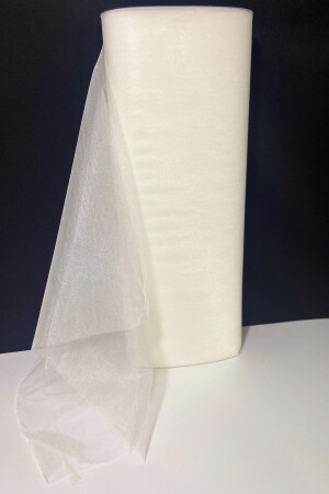 م.ن.ز-كريم ديكورات التول - بوكا داوري العروس العريس وعد الالتزام الزفاف الباب المواطن الحقيبة هدية زينة - 100x300 سم - Zeymerade