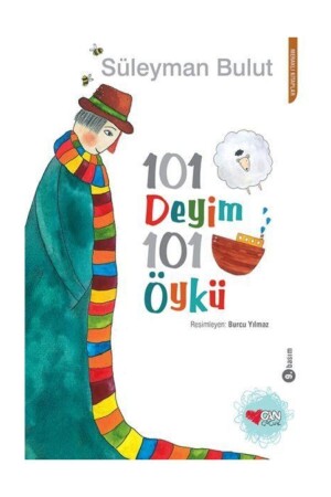 م.ن.ز-101 لغات 101 قصص - Can Yayınları