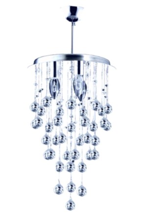 (منز-ياغمور) ثلاث قطع دائرة من حجر الكريستال 101. 30. y - öalpa