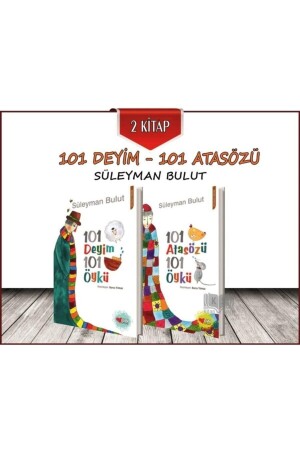 101 Deyim - 101 Atasözü - Süleyman Bulut - - 2