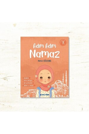 (مينز) خطوة بخطوة فتاة صلاة (م10247) - Multibem Yayınları