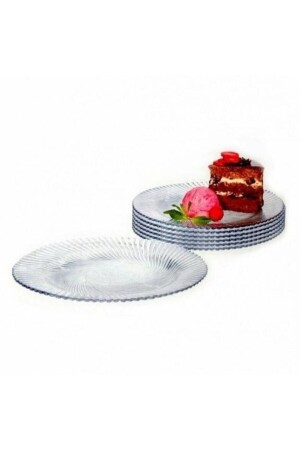 MNZ-10271 6 قطع لوحة خدمة المرمار Fma55506 ET-HC135 - Paşabahçe