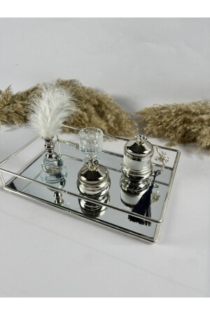 (منز-الفضة) وعد الخصوم (عريس براون كوب فاخر مع ريش (كليك103 - Basic Creation