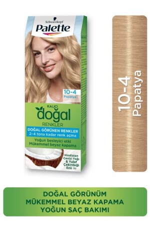 الألوان الطبيعية الدائمة 10-4 ديزي - Palette