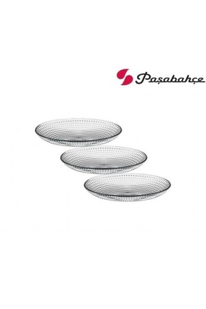 م.ن.ز-10487 جينرية لوحة القوارب 16 سم 3 أجهزة - Paşabahçe