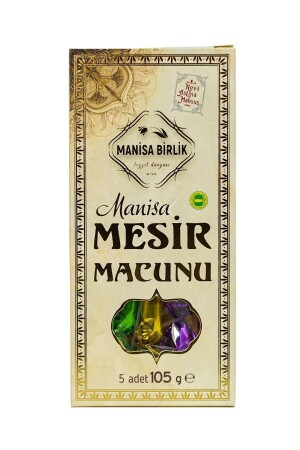 105 gr Glikozsuz Mesir Macunu Çubuk 1 Adet - 4