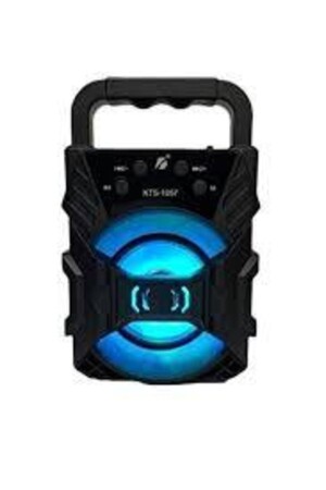1057 Mini tragbare Musik-Player-Box mit FM-Radio Soundbombe mit Bluetooth gold1057 - 1