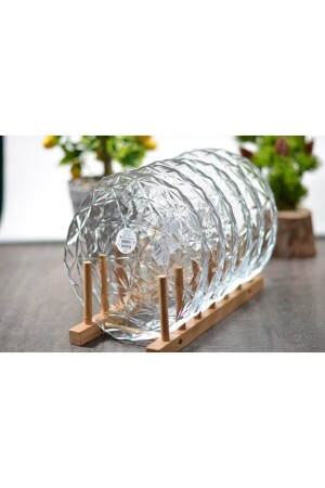 مـنـز-إستـريـلا كـيك تـلات 10663 6 قطع - Paşabahçe