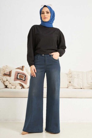 1067-bol Paça Pantolon Petrol - Neways