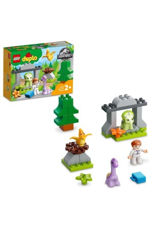 10938 ® Duplo® Jurassic World Dinosauriernest 27 Teile +2 Jahre MP40929 - 2