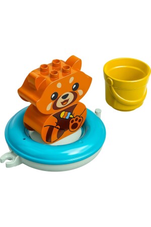 10964 ® Duplo® Badespaß: Schwimmender Roter Panda, 5 Teile, ab 1,5 Jahren RS-L-10964 - 2