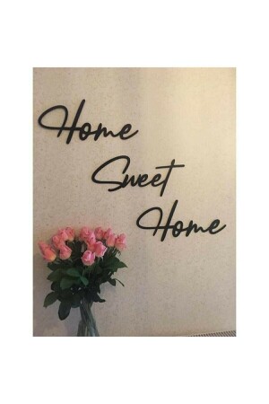 10k Dekor Home Sweet Home Graffiti - 4