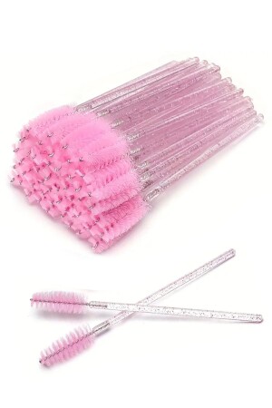 10'lu Kaş Ve Kirpik Tarama Fırçası - H&E Luxury Design