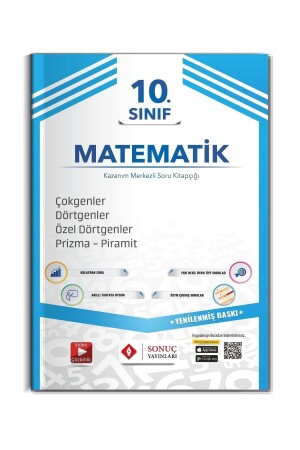 10.sınıf Çokgenler Dörtgenler Özel Dörtgenler - 2