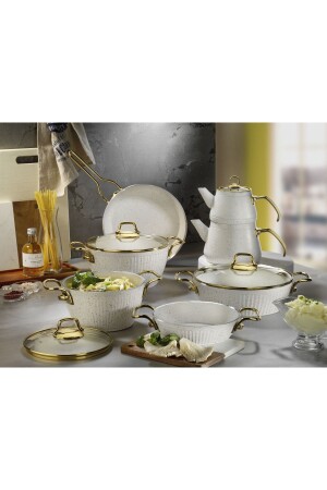 مـنـز-مايا 11 قطعة غرانيت طباخات طباخات طباخات طباخات طباخات طباخات طباخات طباخات ط - Lines