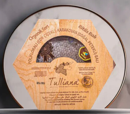 بيتليس كاراكوفان بالي (أورغانيك سيريسي الممتاز) - (1100-1200جر) - Halal