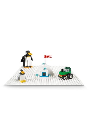 11010 LEGO® Classic Beyaz Zemin KRNS012250 - 6