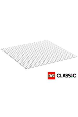 11010 LEGO® Classic Beyaz Zemin KRNS012250 - 7
