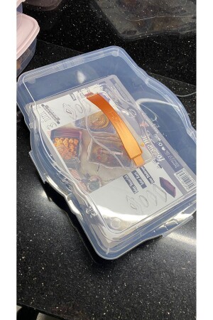 1104 03 Trio Cake/Pyrex-Tragebehälter aa8694917006464 - Bursev