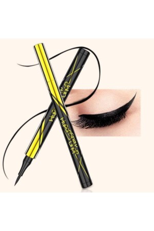 1111 Eyeliner Hypersharp Liner- Extra Siyah- Kolay Uygulanabilir- Suya Dayanıklı - 2