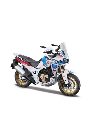 1:18 Burago Honda Africa Twin Adventure S01. 51030-15 - 1