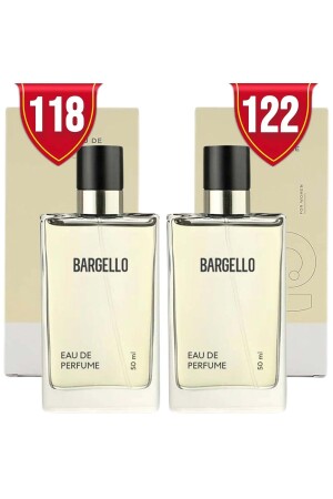 118 Floral 122 Oriental 50 ml Edp RSAF361 - 1