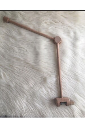 آلة تعليق محمولة من الخشب من الممرات 1189 - Trendhobievim